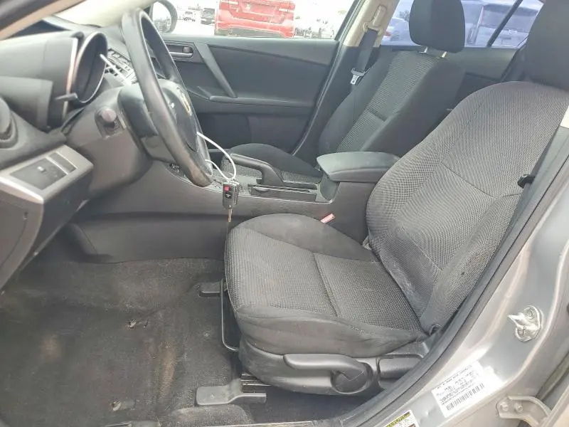 2012 MAZDA 3 I  
