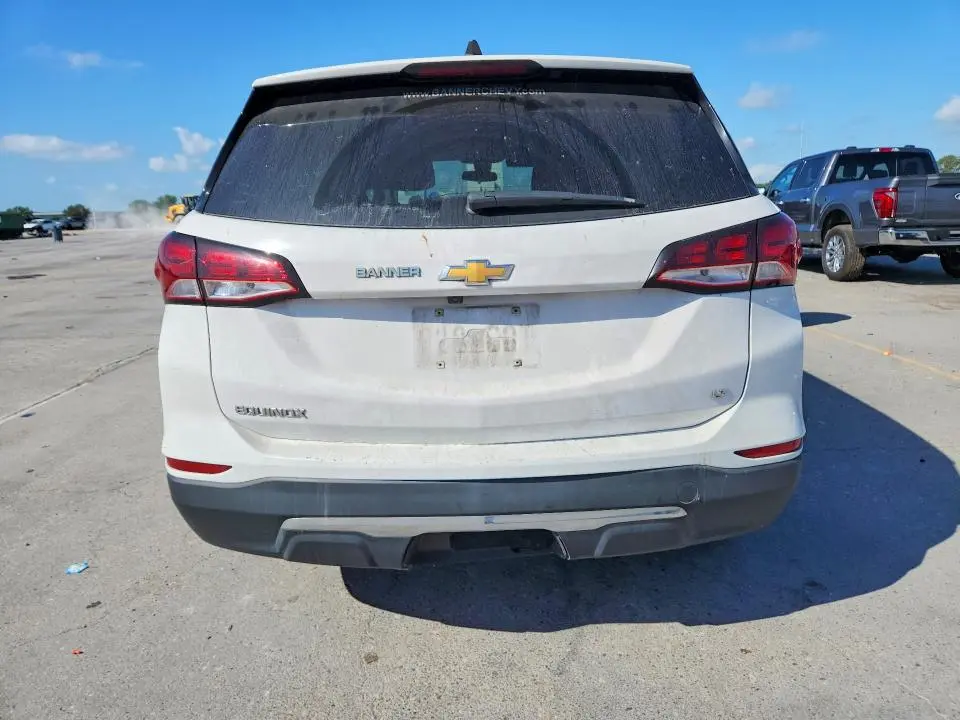 2022 CHEVROLET EQUINOX LT  
