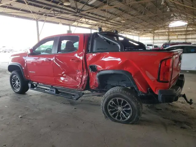 2019 CHEVROLET COLORADO ZR2  