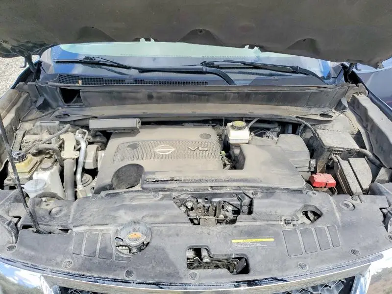 2014 NISSAN PATHFINDER SL  