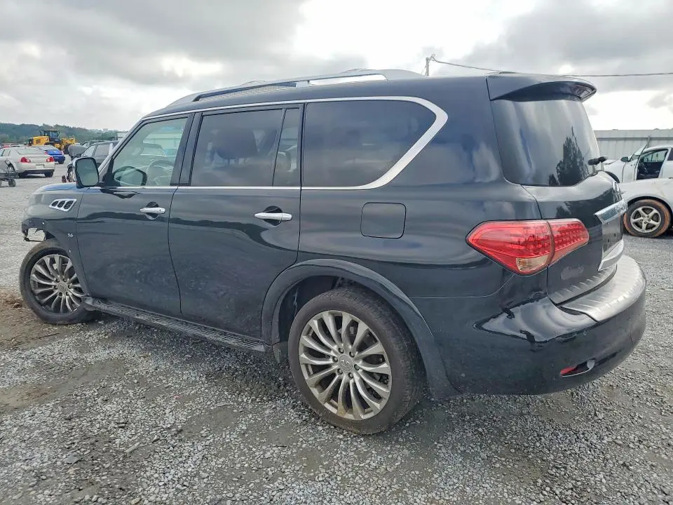 2016 INFINITI QX80 BASE  