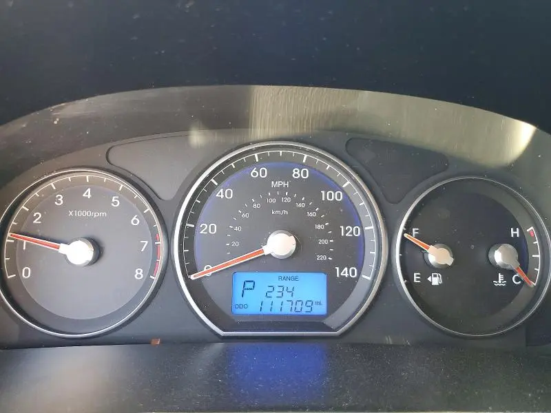 2011 HYUNDAI SANTA FE LIMITED  