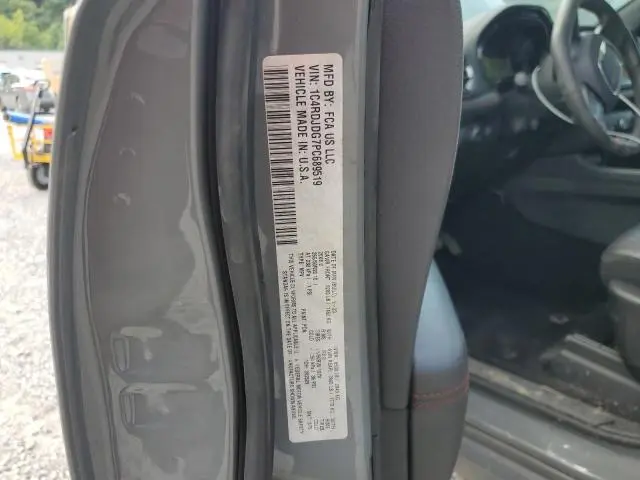 2023 DODGE DURANGO GT  