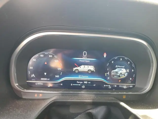 2023 CHEVROLET TAHOE K1500 Z71  