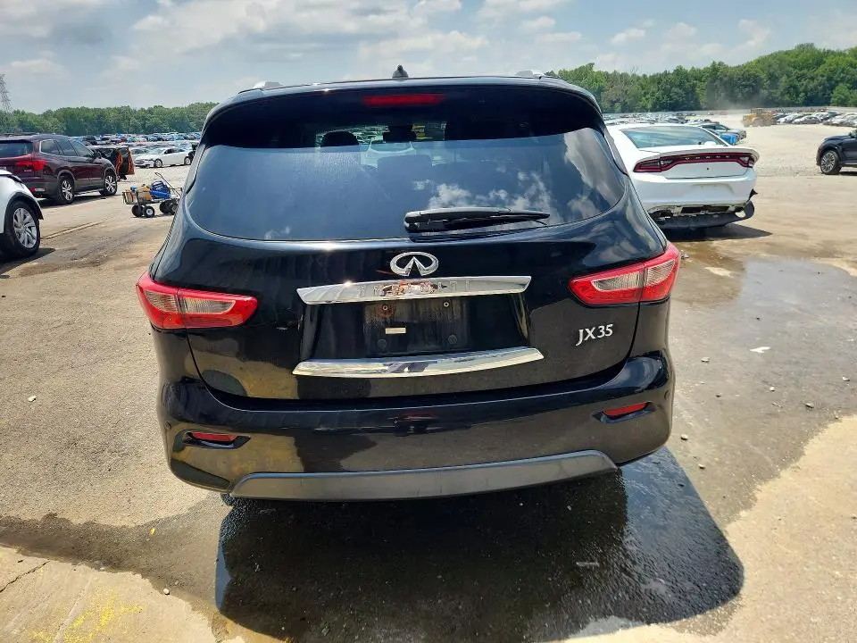 2013 INFINITI JX35 BASE  