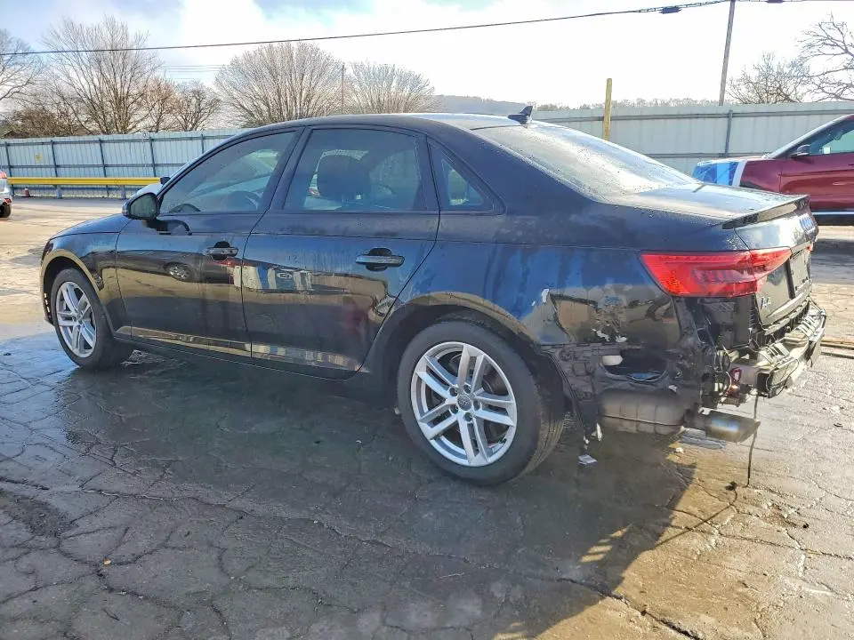 2017 AUDI A4 PREMIUM  