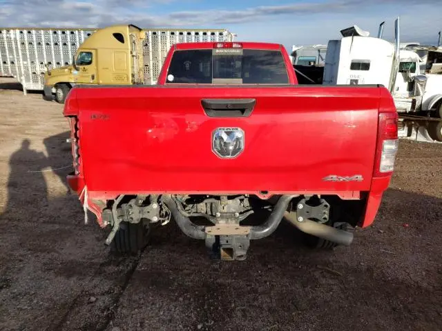 2022 RAM 2500 TRADESMAN  