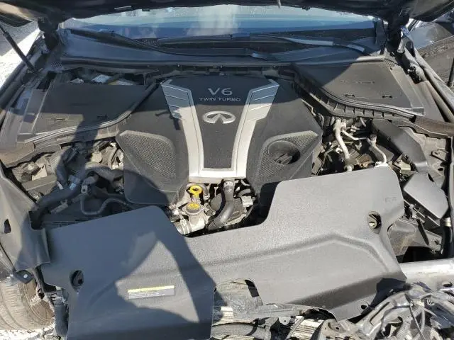 2017 INFINITI Q50 PREMIUM  