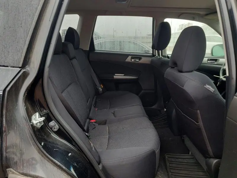 2011 SUBARU FORESTER 2.5X PREMIUM  