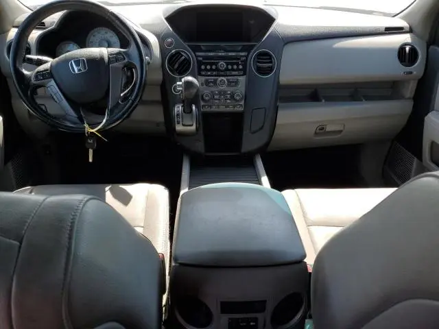 2013 HONDA PILOT EXL  