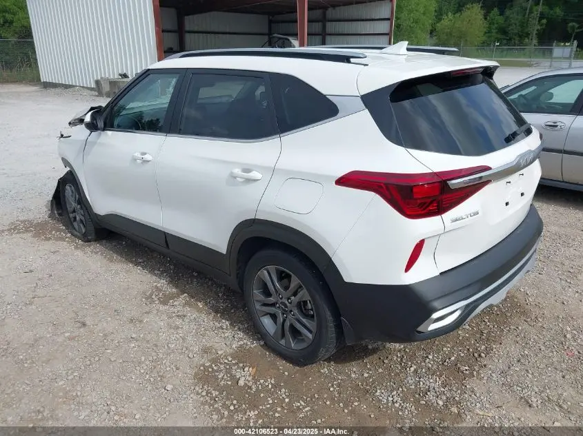 2023 KIA SELTOS S