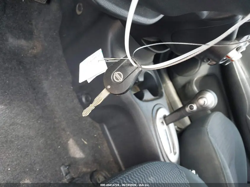 2014 NISSAN VERSA NOTE SV