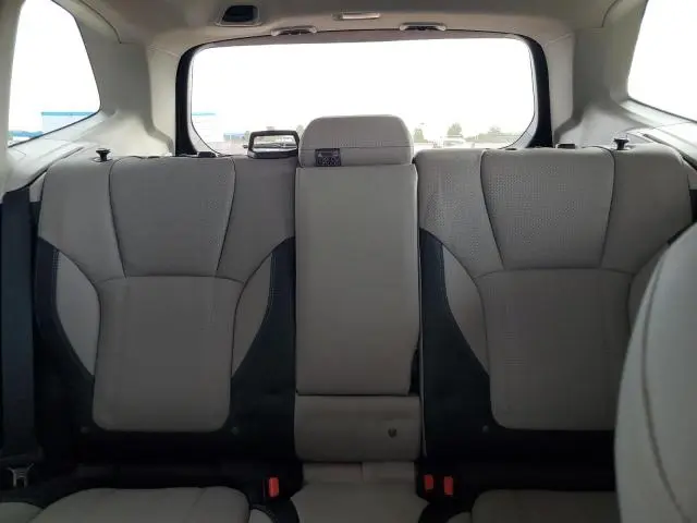 2024 SUBARU FORESTER LIMITED  