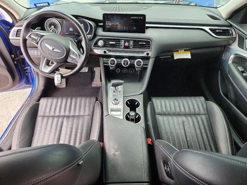 2022 GENESIS G70 2.0T  