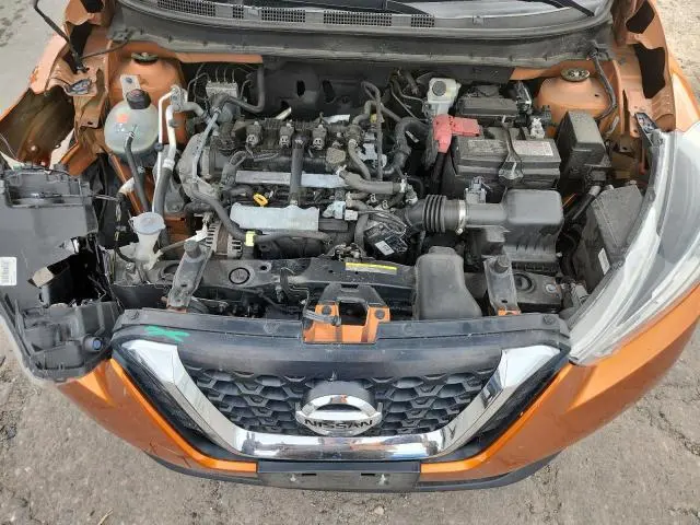 2020 NISSAN KICKS SV  