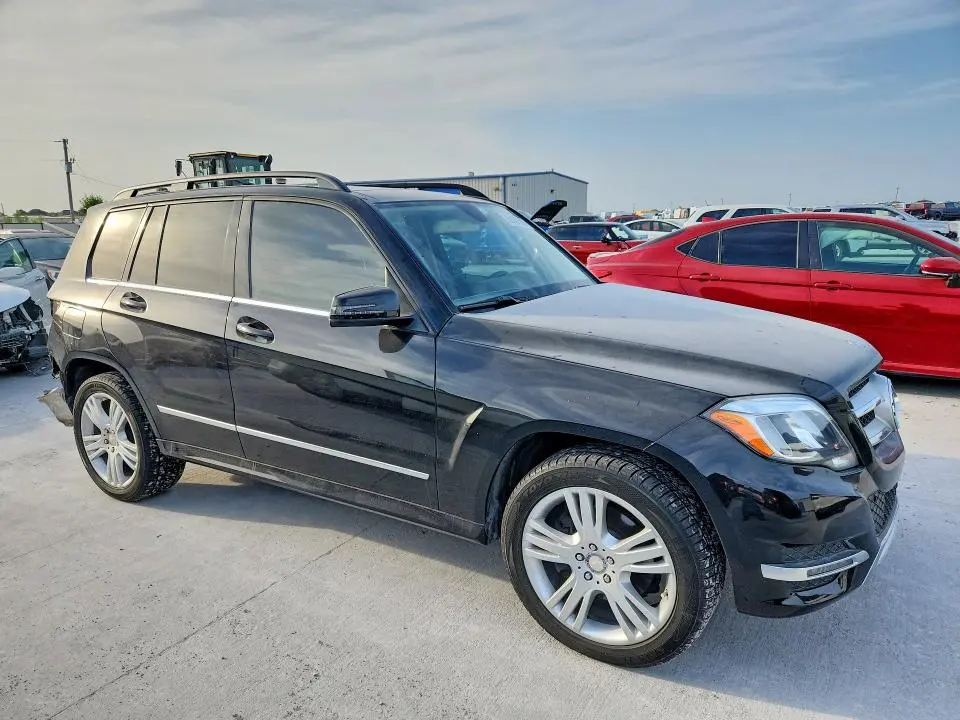 2015 MERCEDES-BENZ GLK-CLASS   