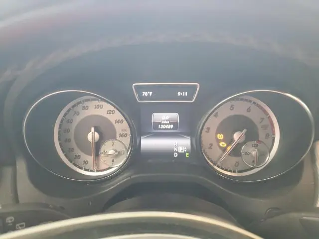 2015 MERCEDES-BENZ GLA 250 4MATIC  