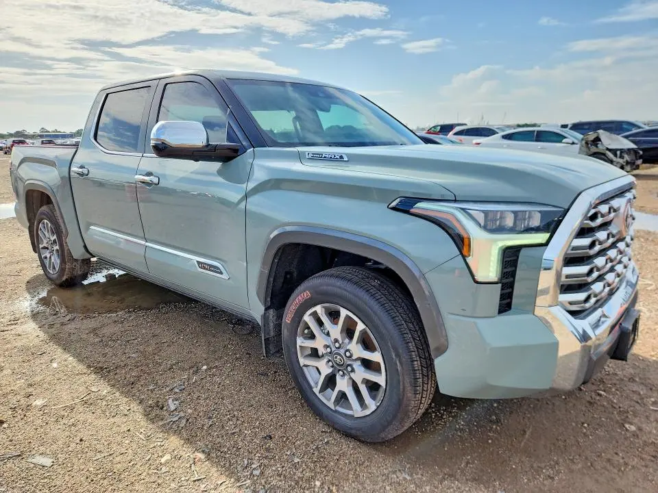 2026 TOYOTA TUNDRA 1794 EDITION HV  