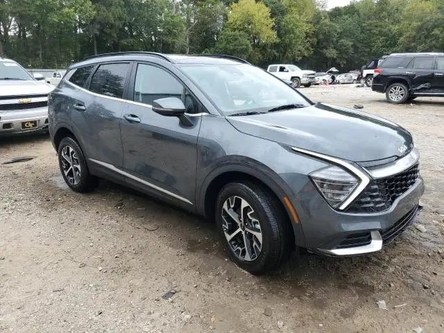 2025 KIA SPORTAGE EX  