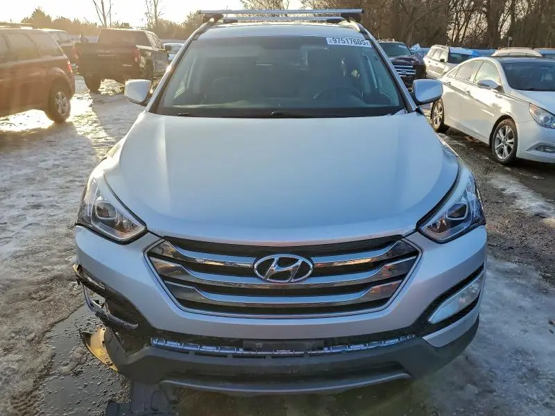 2016 HYUNDAI SANTA FE SPORT   