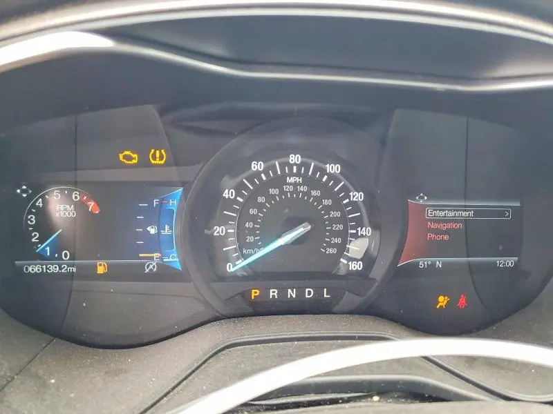 2020 FORD FUSION SEL  