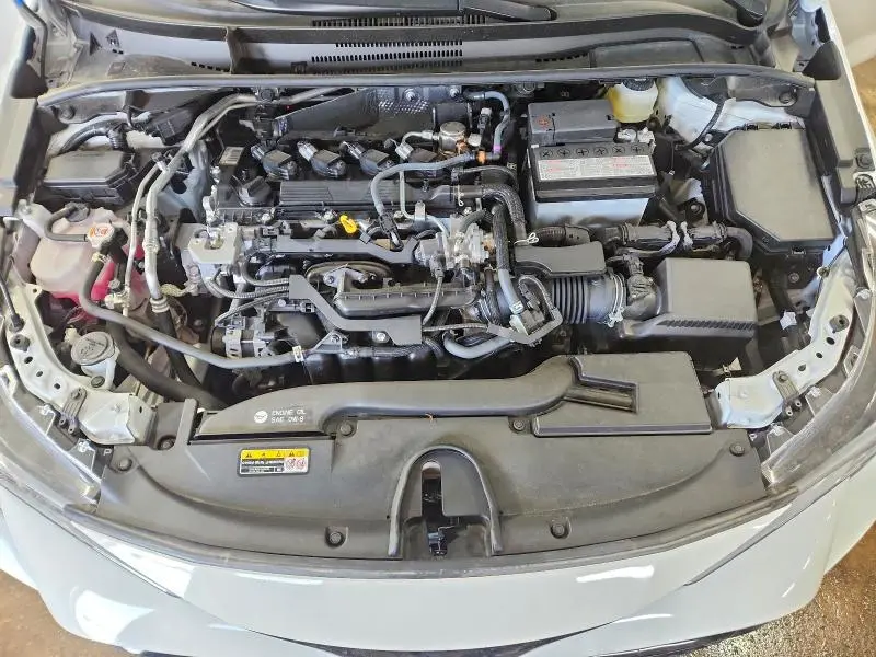 2025 TOYOTA COROLLA XSE  