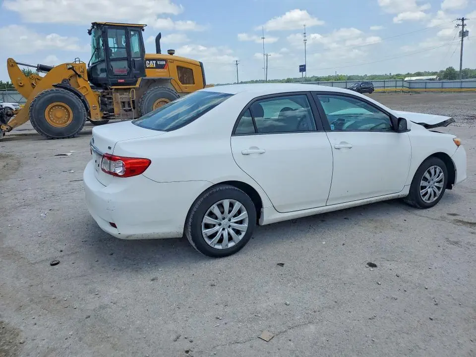 2012 TOYOTA COROLLA LE  