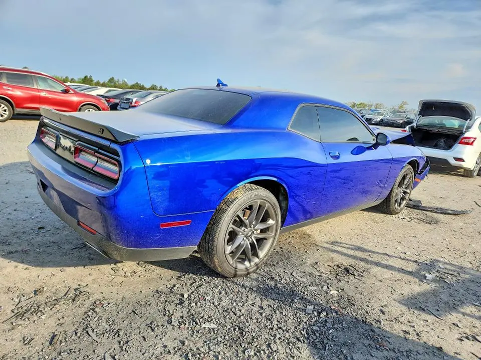 2022 DODGE CHALLENGER GT  