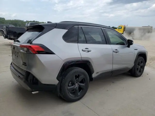 2019 TOYOTA RAV4 XSE  