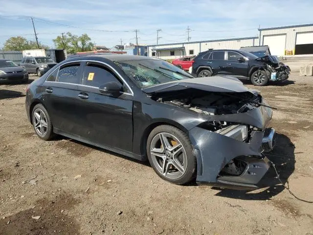 2020 MERCEDES-BENZ A 220 4MATIC