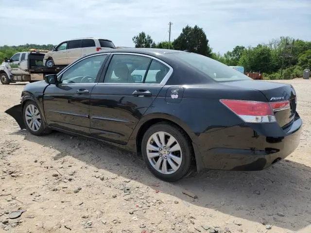 2011 HONDA ACCORD EXL