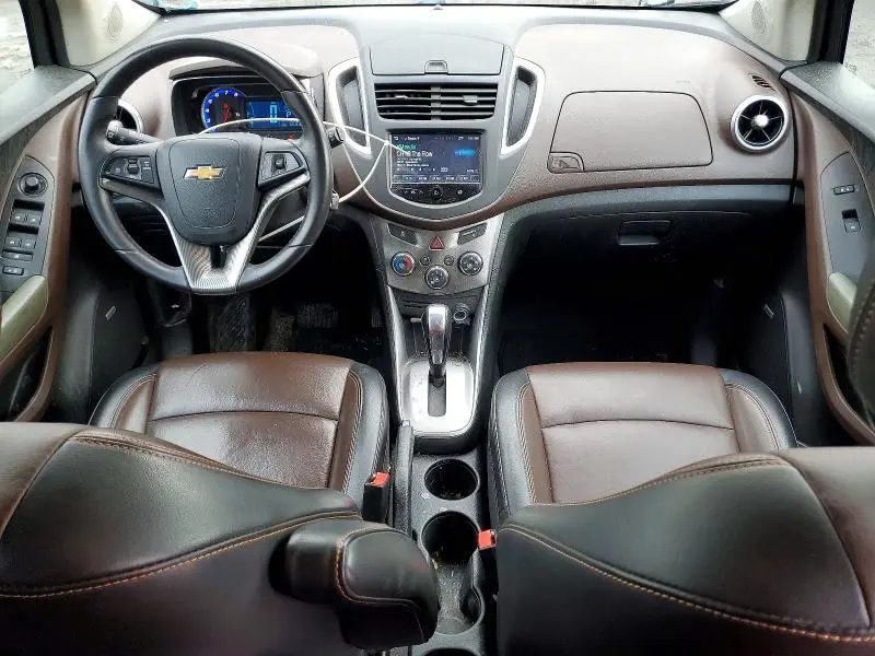 2016 CHEVROLET TRAX LTZ  