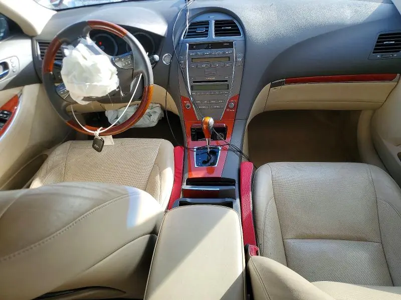 2011 LEXUS ES 350  