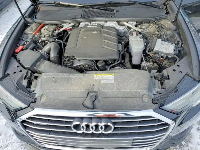 2019 AUDI A6 PREMIUM  