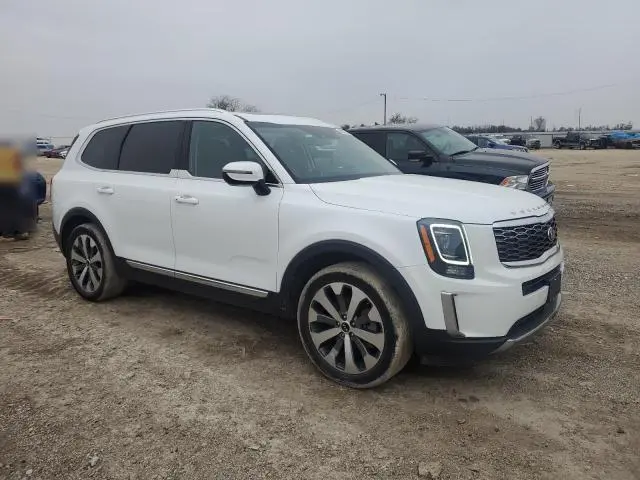 2020 KIA TELLURIDE EX