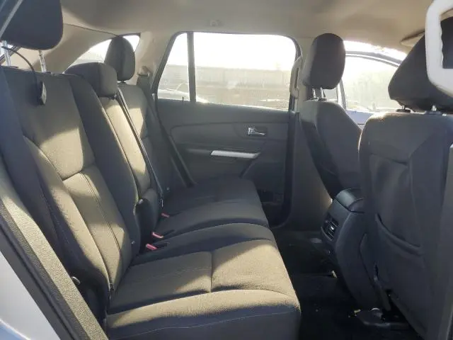 2014 FORD EDGE SE  