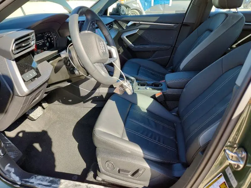 2025 AUDI A3 PREMIUM PLUS  