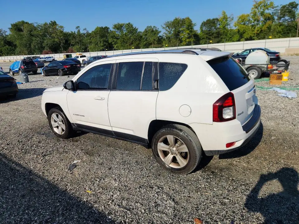 2014 JEEP COMPASS SPORT  
