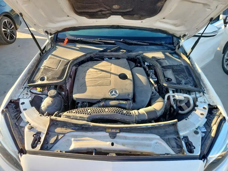 2019 MERCEDES-BENZ C 300 4MATIC  