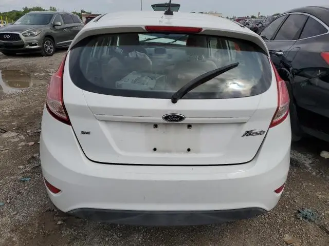 2016 FORD FIESTA SE  