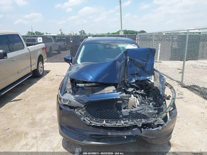 2021 MAZDA CX-5 TOURING