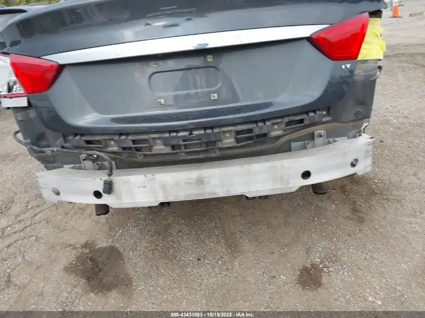 2014 CHEVROLET IMPALA 2LT