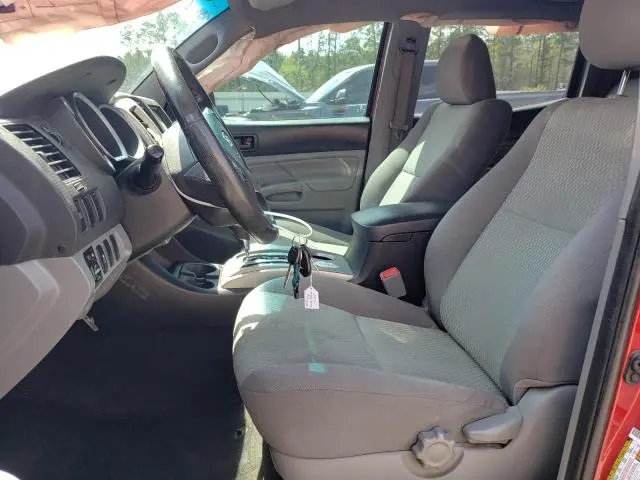 2015 TOYOTA TACOMA DOUBLE CAB PRERUNNER  