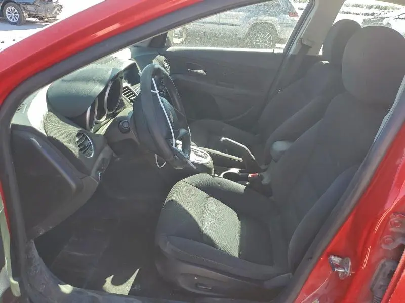 2016 CHEVROLET CRUZE LIMITED LT  