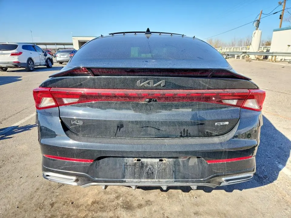 2023 KIA K5   
