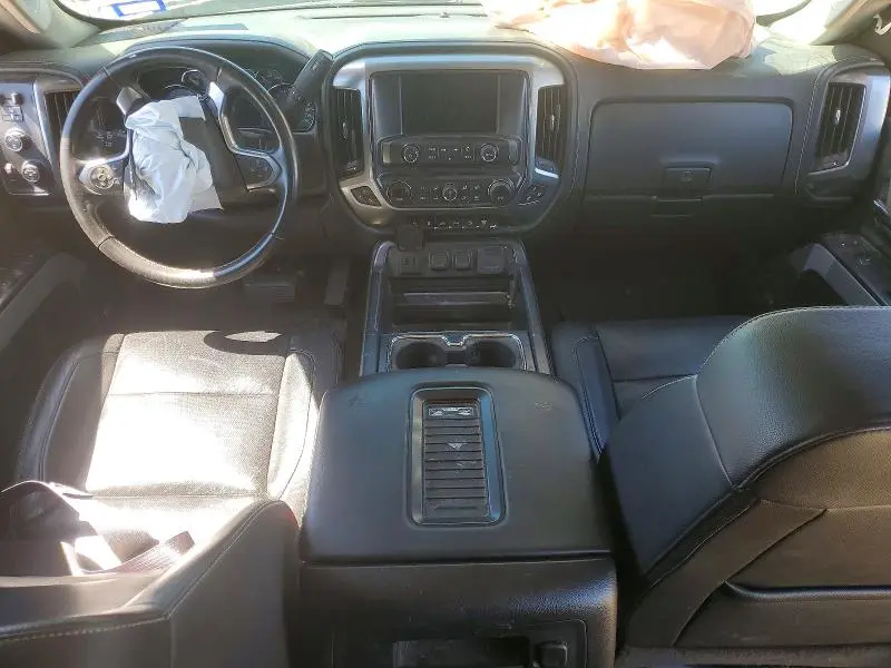 2016 CHEVROLET SILVERADO K2500 HEAVY DUTY LTZ  