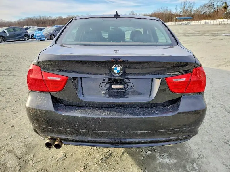 2011 BMW 328 XI SULEV  