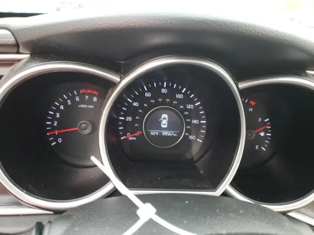 2015 KIA OPTIMA EX  