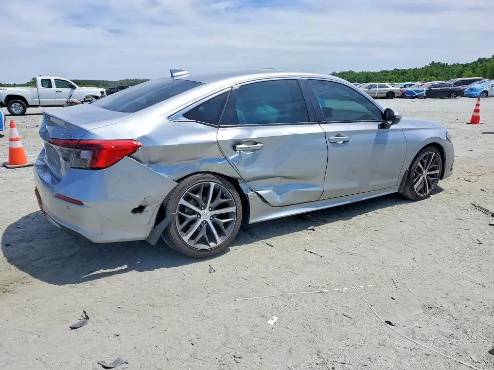 2024 HONDA CIVIC TOURING  