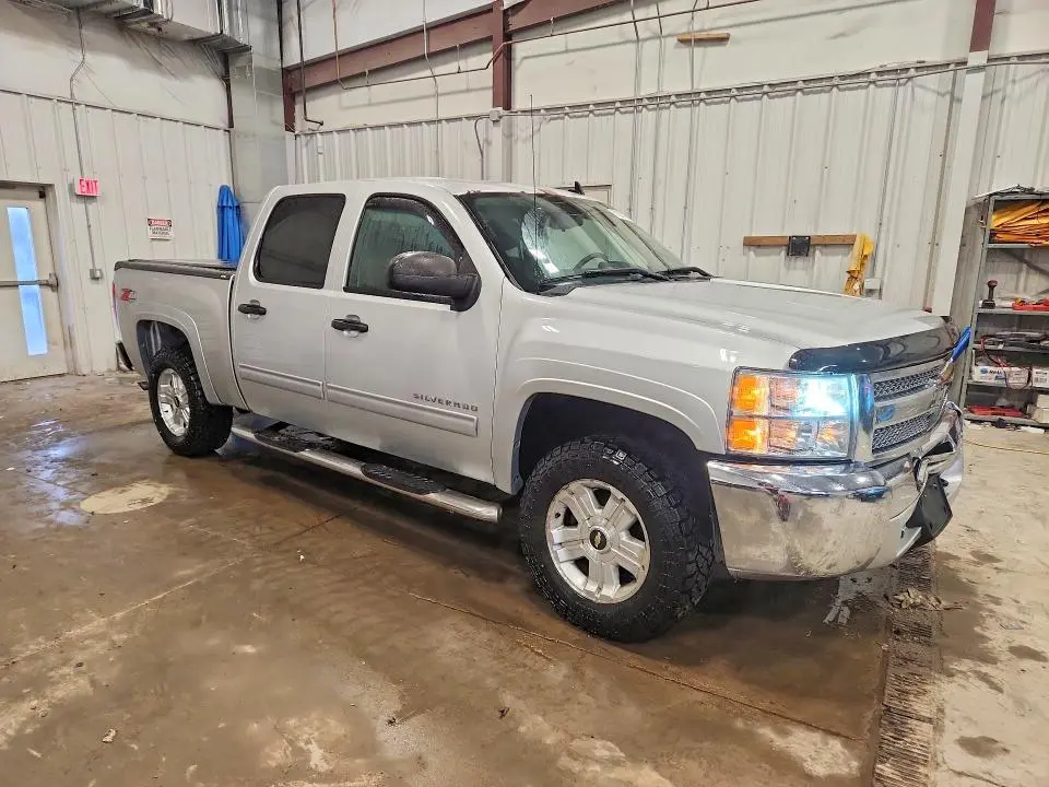 2013 CHEVROLET SILVERADO K1500 LT  